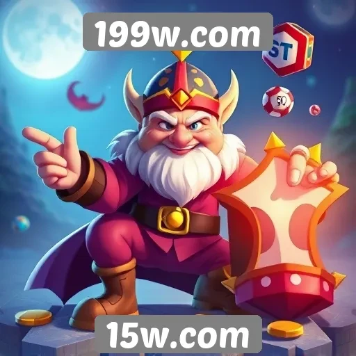 Explorando os jogos disponíveis no 199w.com