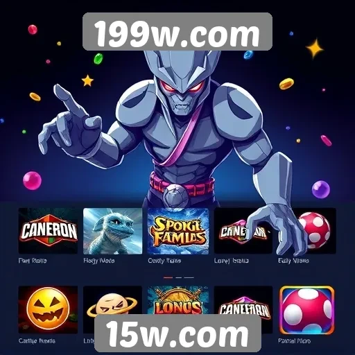 Jogos populares em 199w.com atraem diferentes públicos