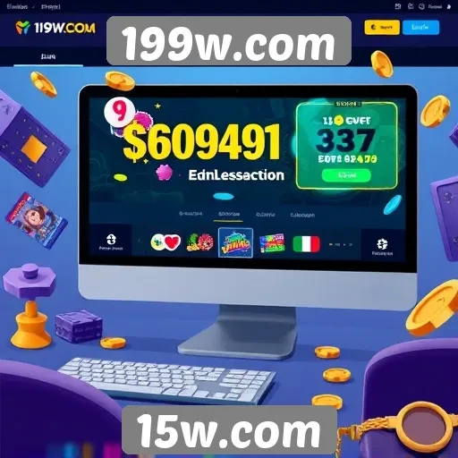 199w.com apresenta novas funcionalidades para jogadores